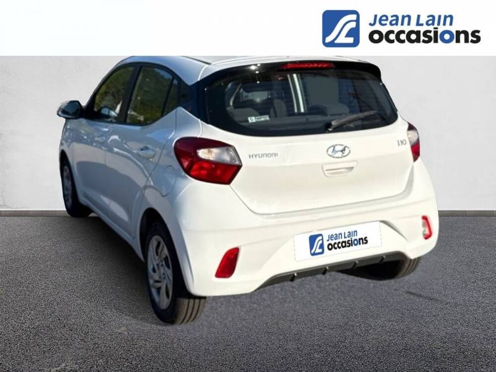 i10 1.0 67 ECO Intuitive 2022 occasion 38170 Seyssinet-Pariset