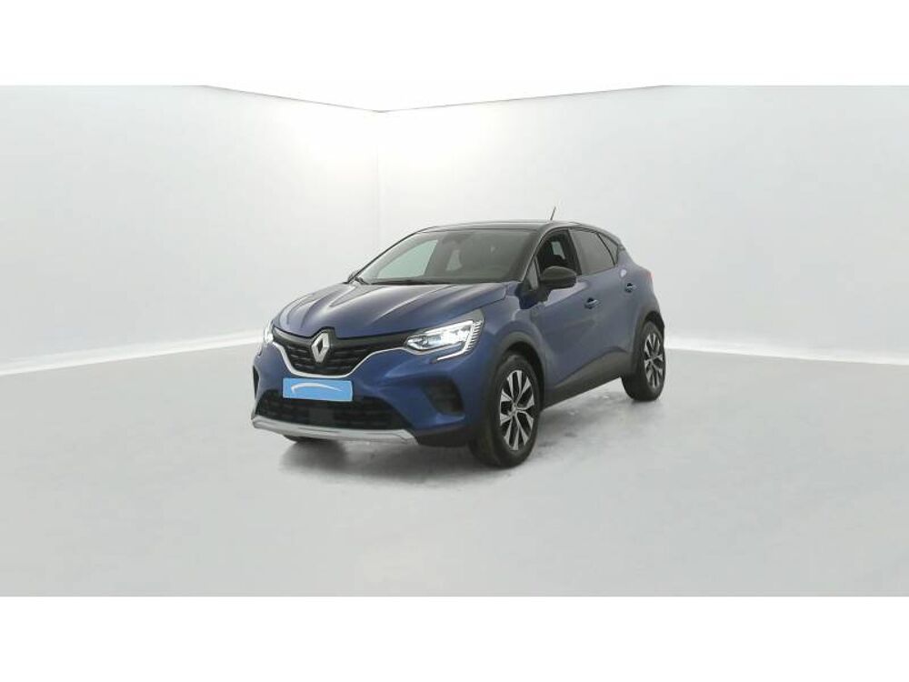 Captur TCe 90 Evolution 2023 occasion 29900 Concarneau