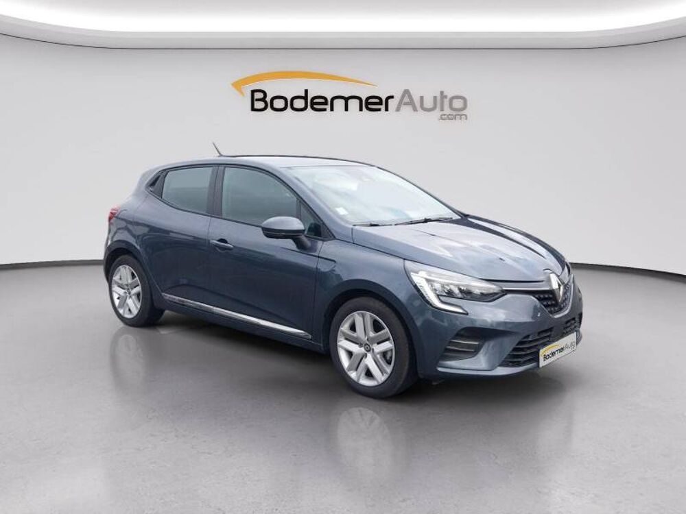 Clio E-Tech 140 - 21N Business 2022 occasion 29000 Quimper