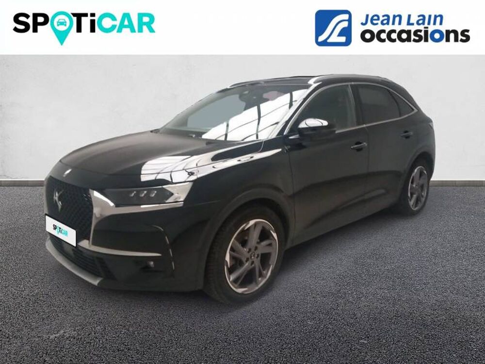 DS7 Crossback Hybride E-Tense 300 EAT8 4x4 Grand Chic 2021 occasion 74100 V&eacute;traz-Monthoux