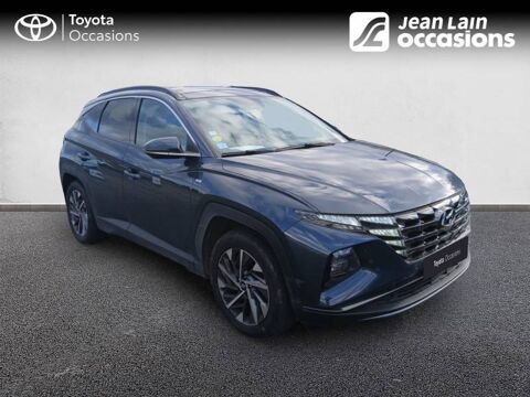Tucson 1.6 CRDi 136 HTRAC Hybrid 48V DCT-7 Creative 2021 occasion 73300 Saint-Jean-de-Maurienne