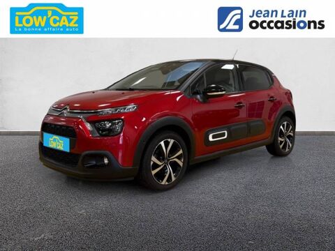 Citro&euml;n C3 PureTech 110 S&S BVM6 Shine Pack 2020 occasion Sassenage 38360