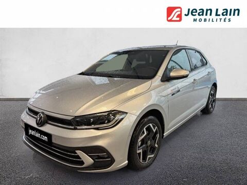 Volkswagen Polo 1.0 TSI 95 S&S DSG7 Style 2026 occasion Seynod 74600