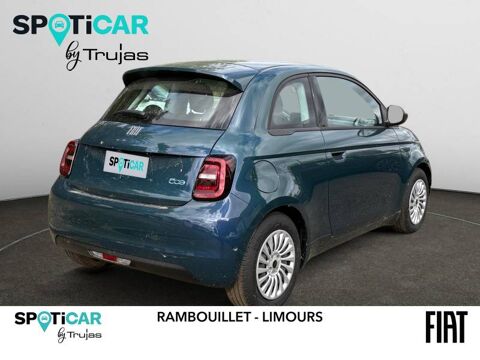 500 e 95 ch Collezione 2026 occasion 78120 Rambouillet