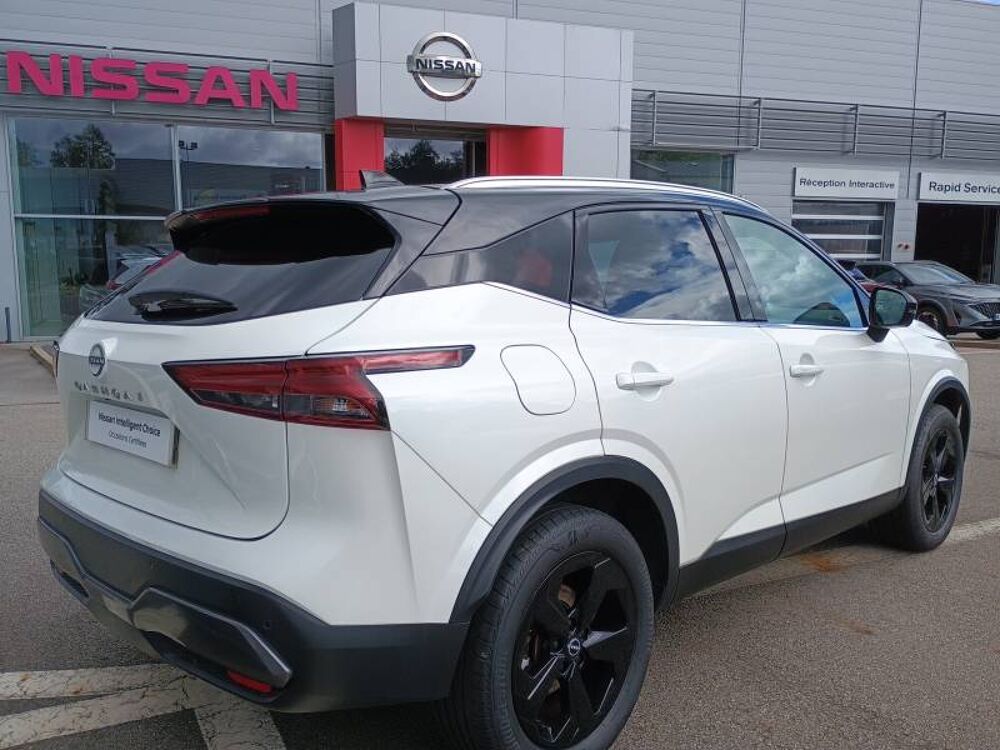 Qashqai Mild Hybrid 140 ch Shadow 2023 occasion 29200 Brest