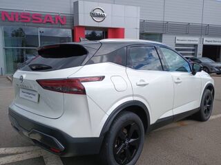 Qashqai Mild Hybrid 140 ch Shadow 2023 occasion 29200 Brest