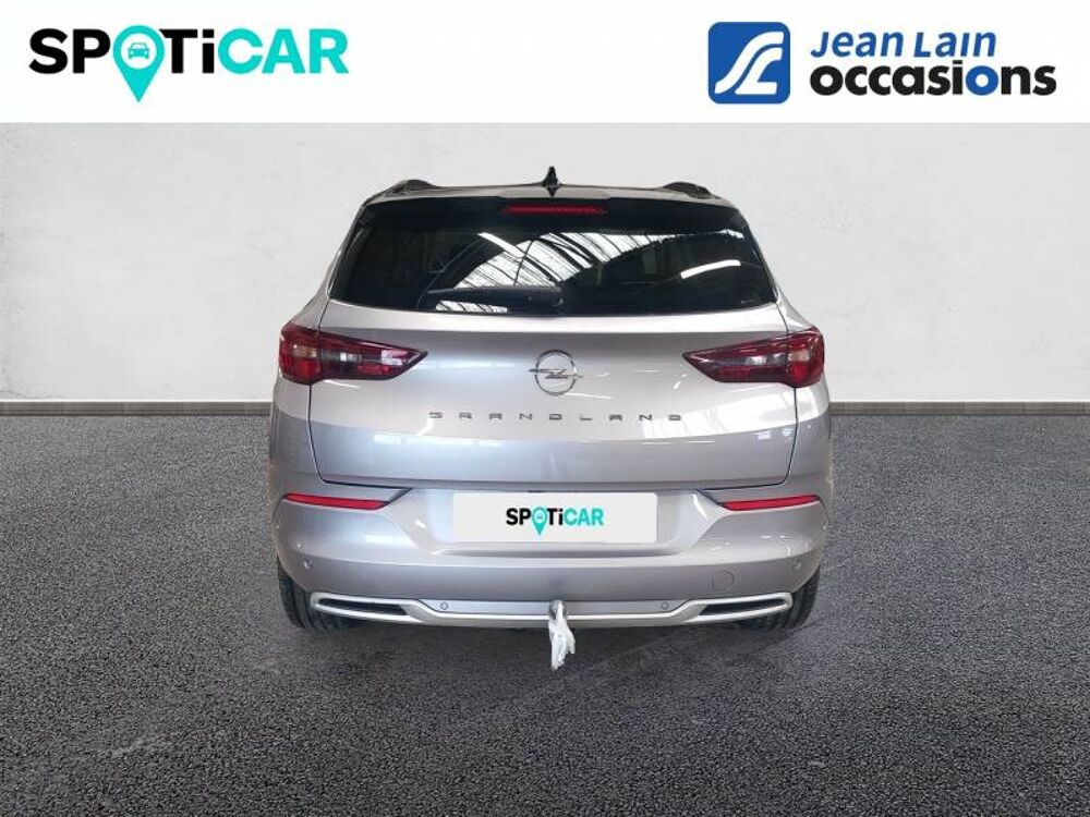 Grandland 1.5 Diesel 130 ch BVA8 Elegance Business 2022 occasion 74100 V&eacute;traz-Monthoux