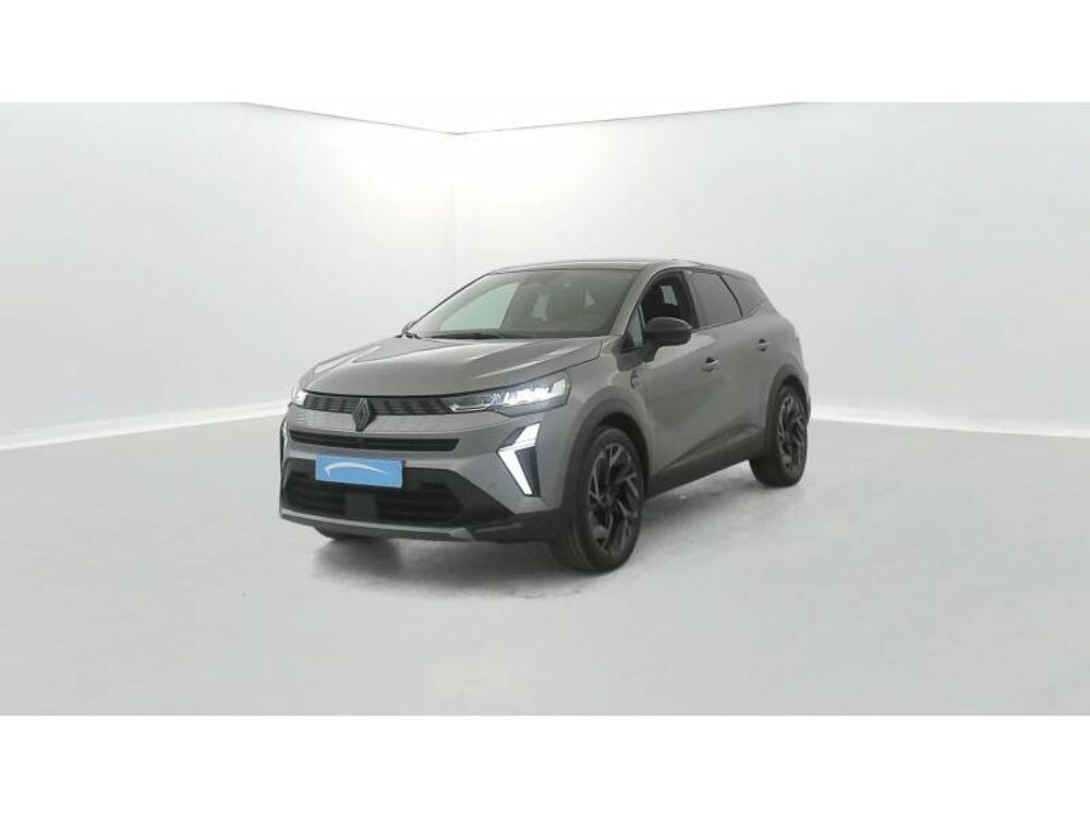 Symbioz E-Tech full hybrid 145 Esprit Alpine 2025 occasion 56400 Auray