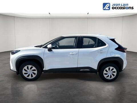 Yaris Cross Hybride 116h 2WD Dynamic 2023 occasion 38170 Seyssinet-Pariset