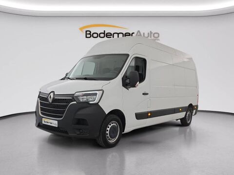 Renault Master MASTER FGN TRAC F3500 L3H3 BLUE DCI 135 CONFORT 2024 occasion Paimpol 22500