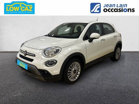 Fiat 500 X 500X 1.0 FireFly Turbo T3 120 ch City Cross 2019 occasion Sassenage 38360