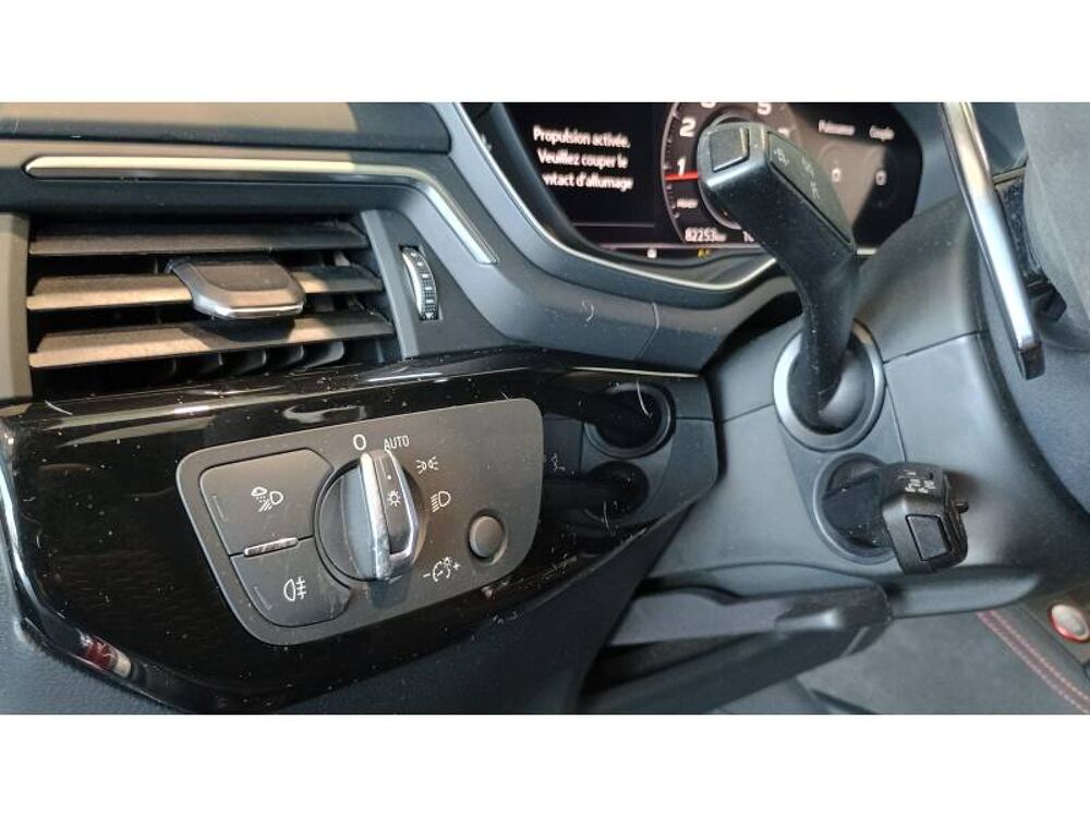 RS4 Avant V6 2.9 TFSI 450 ch Tiptronic 8 2019 occasion 35760 Saint-Gr&eacute;goire