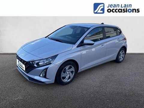 Annonce voiture Hyundai i20 14490 €