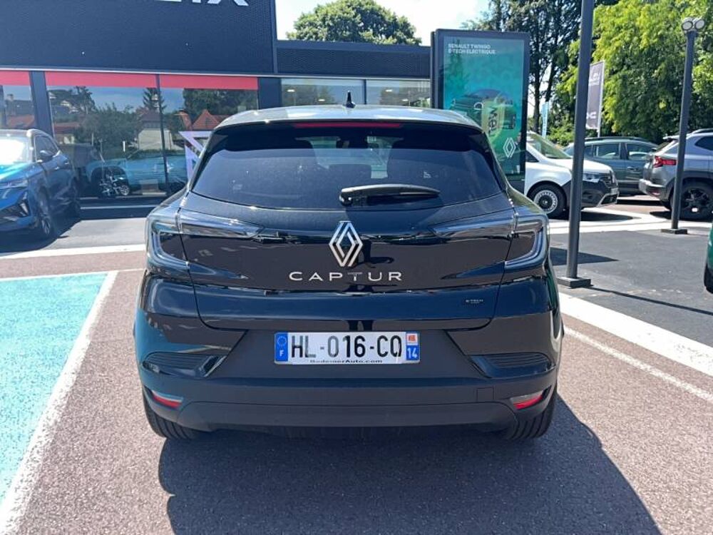 Captur E-Tech full hybrid 160 ch Techno 2026 occasion 14400 Bayeux
