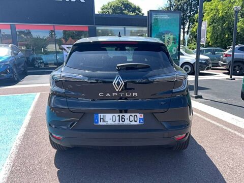 Captur E-Tech full hybrid 160 ch Techno 2026 occasion 14400 Bayeux