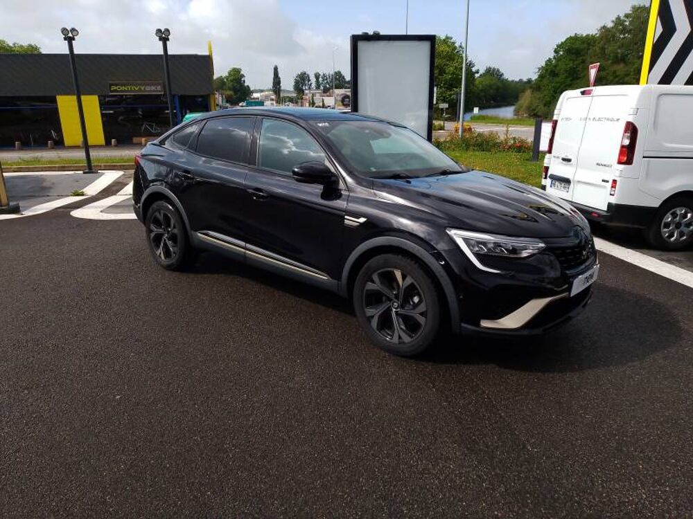 Arkana E-Tech hybride 145 - 22 Engineered 2023 occasion 56300 Pontivy