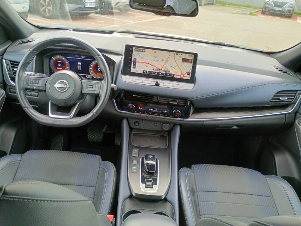 Qashqai e-Power 190 ch Tekna 2023 occasion 29200 Brest