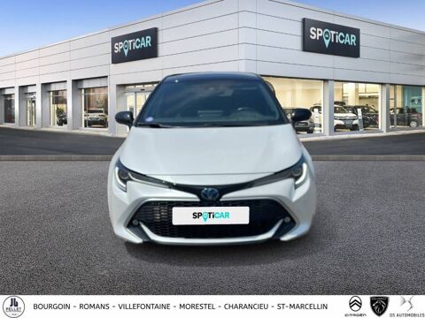 Corolla Sports Hybride 196ch Collection 2022 occasion 38300 Bourgoin-Jallieu