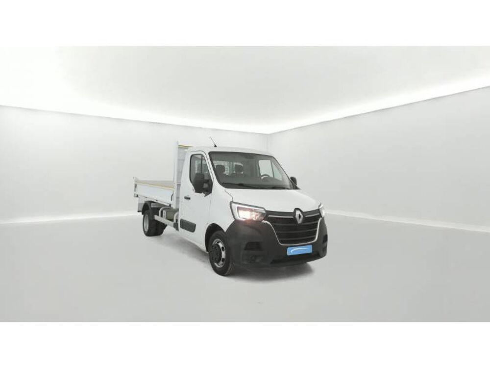 Master MASTER CC PROP RJ3500 L2 PAFC BLUE DCI 130 EURO VI CONFORT 2024 occasion 22000 Saint-Brieuc