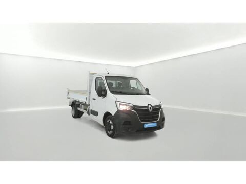 Master MASTER CC PROP RJ3500 L2 PAFC BLUE DCI 130 EURO VI CONFORT 2024 occasion 22000 Saint-Brieuc