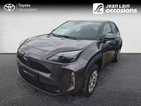 Toyota Yaris Cross Hybride 116h 2WD Dynamic 2023 occasion Valence 26000