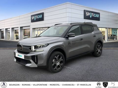 Citro&euml;n C3 Aircross Hybride 145 e-DCS6 Plus 2025 occasion Bourgoin-Jallieu 38300