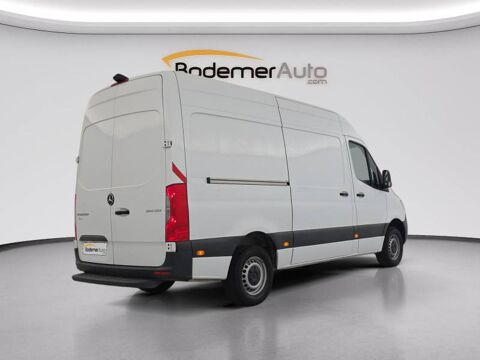 Sprinter SPRINTER FGN 314 CDI 37 3.5T PROPULSION 2019 occasion 22400 Lamballe