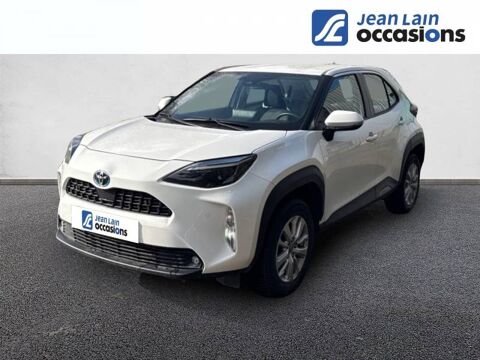 Toyota Yaris Cross Hybride 116h AWD-i Design 2023 occasion Sallanches 74700