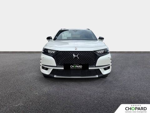 DS7 Crossback Hybride E-Tense 225 EAT8 Performance Line+ 2022 occasion 39100 DOLE
