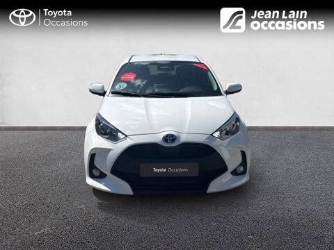 Yaris Hybride 116h Dynamic Business 2025 occasion 07100 Annonay