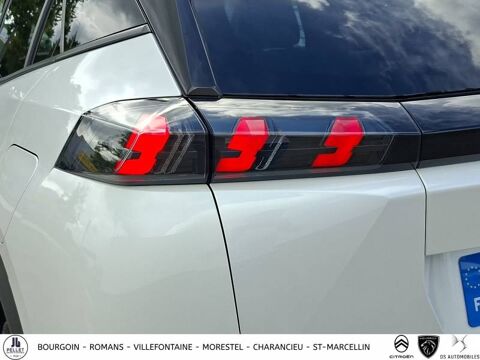 2008 PureTech 130 S&S BVM6 Allure Pack 2021 occasion 38300 Bourgoin-Jallieu