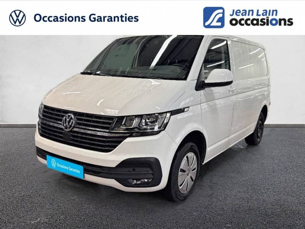Transporter TRANSPORTER 6.1 VAN L1H1 2.0 TDI 150 DSG7 BUSINESS PLUS 2024 occasion 38170 Seyssinet-Pariset