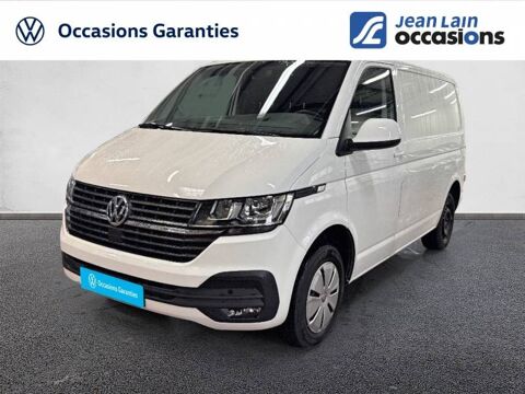 Transporter TRANSPORTER 6.1 VAN L1H1 2.0 TDI 150 DSG7 BUSINESS PLUS 2024 occasion 38170 Seyssinet-Pariset