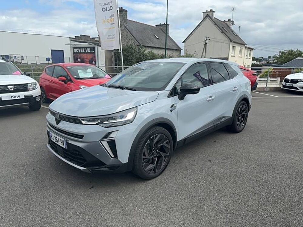 Symbioz E-Tech full hybrid 160 ch Esprit Alpine 2026 occasion 22000 Saint-Brieuc