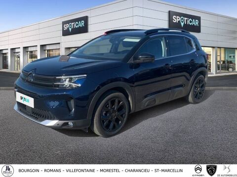 Citro&euml;n C5 aircross C5 Aircross PureTech 130 S&S EAT8 Shine Pack 2022 occasion Bourgoin-Jallieu 38300