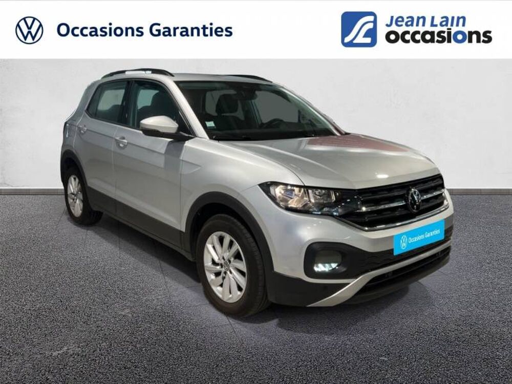 T-Cross 1.0 TSI 110 Start/Stop DSG7 Life Tech 2023 occasion 01170 Cessy