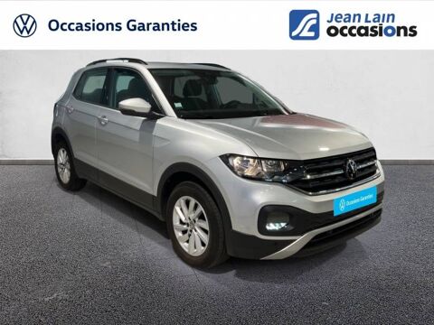 T-Cross 1.0 TSI 110 Start/Stop DSG7 Life Tech 2023 occasion 01170 Cessy