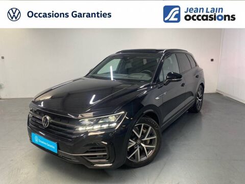 Volkswagen Touareg 3.0 TSI eHybrid 462 ch Tiptronic 8 4Motion R 2021 occasion Sallanches 74700