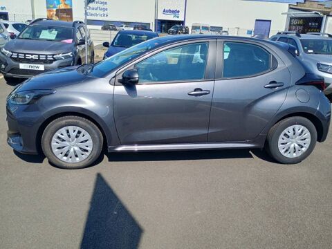 Yaris Hybride 116h Iconic 2022 occasion 22000 Saint-Brieuc