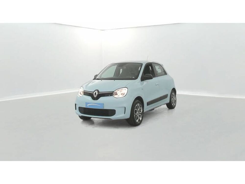 Twingo III E-Tech Equilibre 2023 occasion 14200 H&eacute;rouville-Saint-Clair