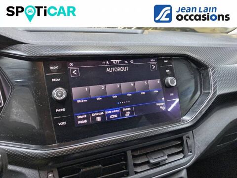 T-Cross 1.0 TSI 95 Start/Stop BVM5 Life Tech 2022 occasion 74200 Anthy-sur-L&eacute;man