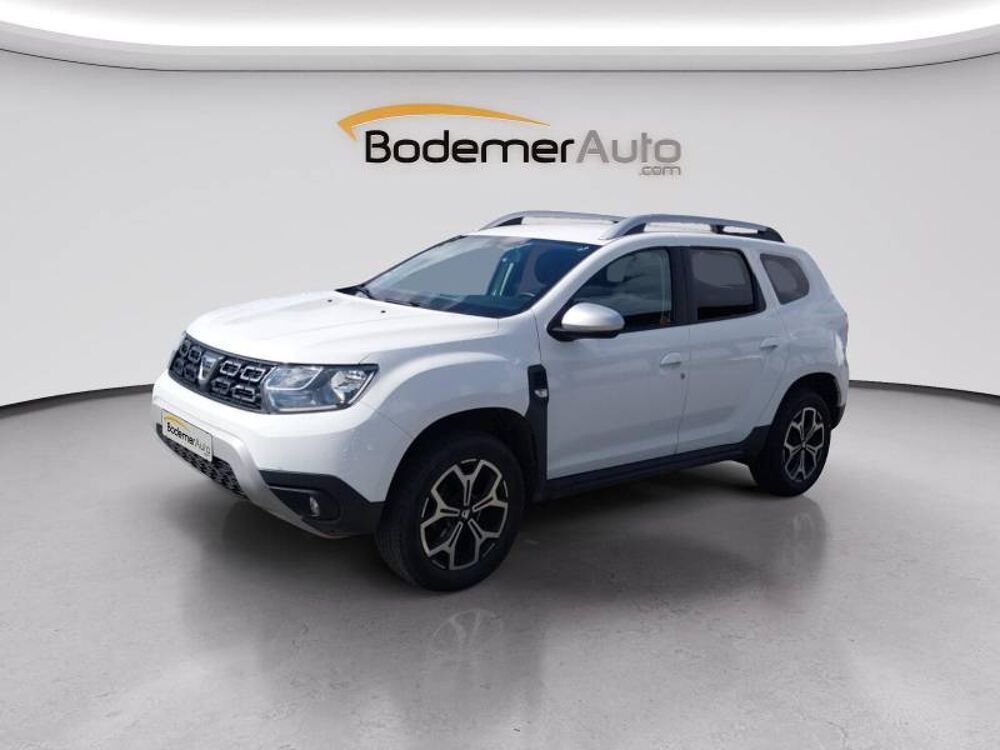 Duster Blue dCi 115 4x2 Prestige 2018 occasion 61100 Flers