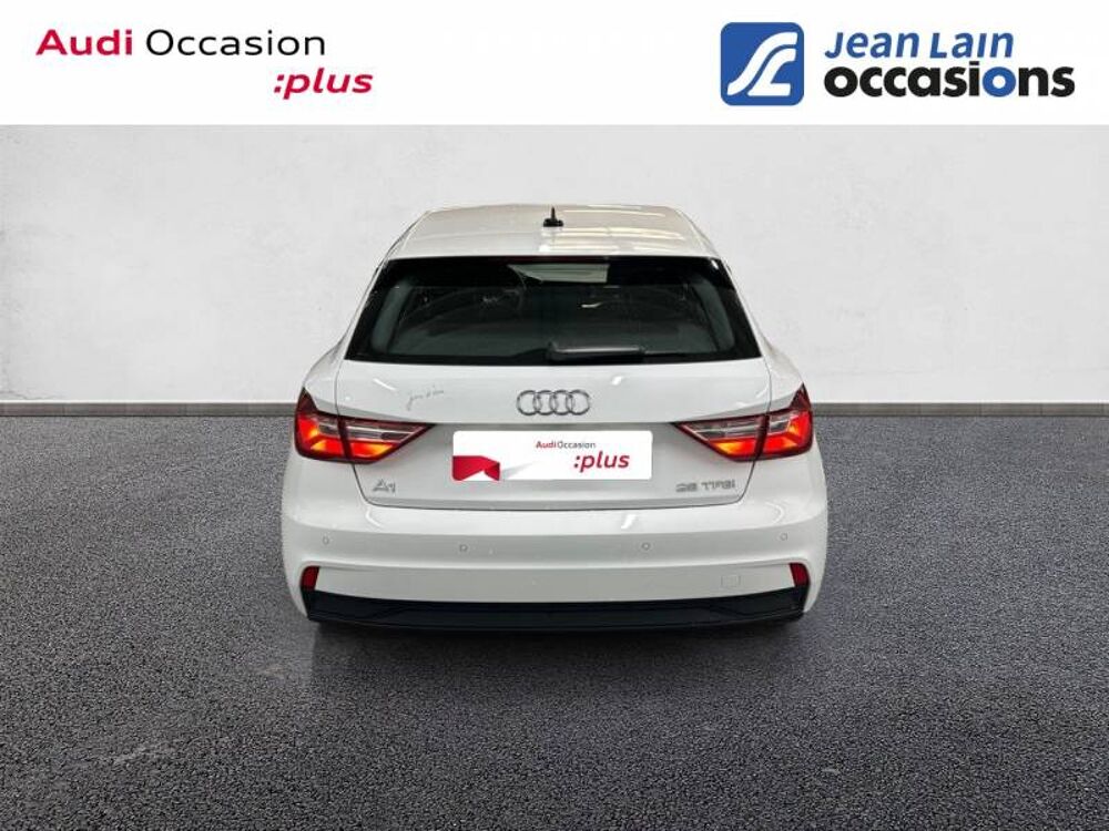 A1 Sportback 25 TFSI 95 ch BVM5 Entry 2023 occasion 38130 &Eacute;chirolles