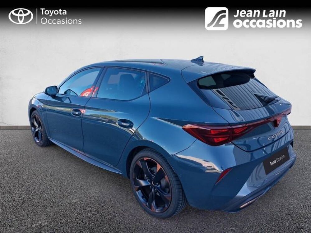 Leon eHybrid 204 ch DSG6 V 2024 occasion 26300 Chatuzange-le-Goubet