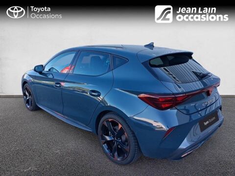 Leon eHybrid 204 ch DSG6 V 2024 occasion 26300 Chatuzange-le-Goubet