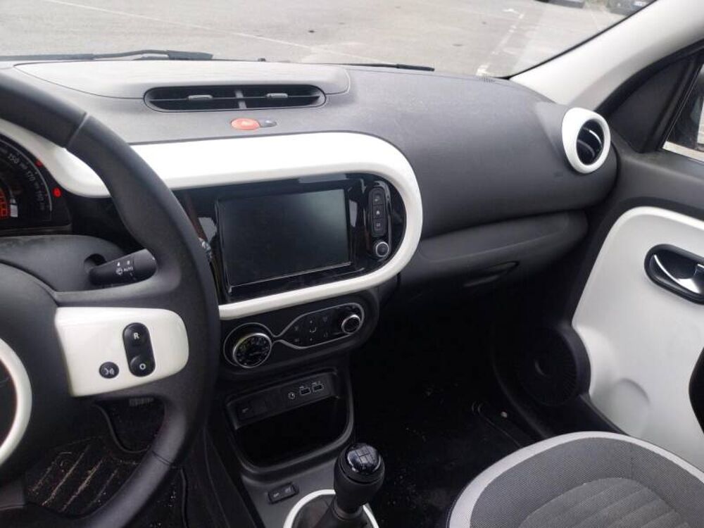 Twingo III SCe 65 Equilibre 2023 occasion 29000 Quimper