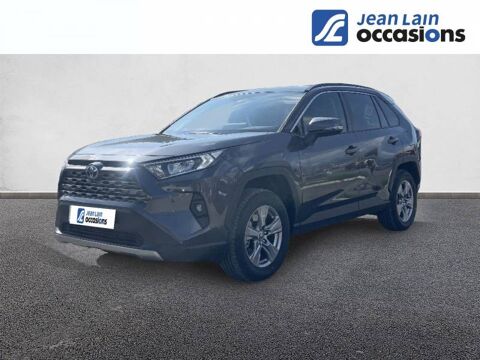 Toyota RAV 4 RAV4 Hybride 218 ch 2WD Dynamic 2025 occasion Volx 04130