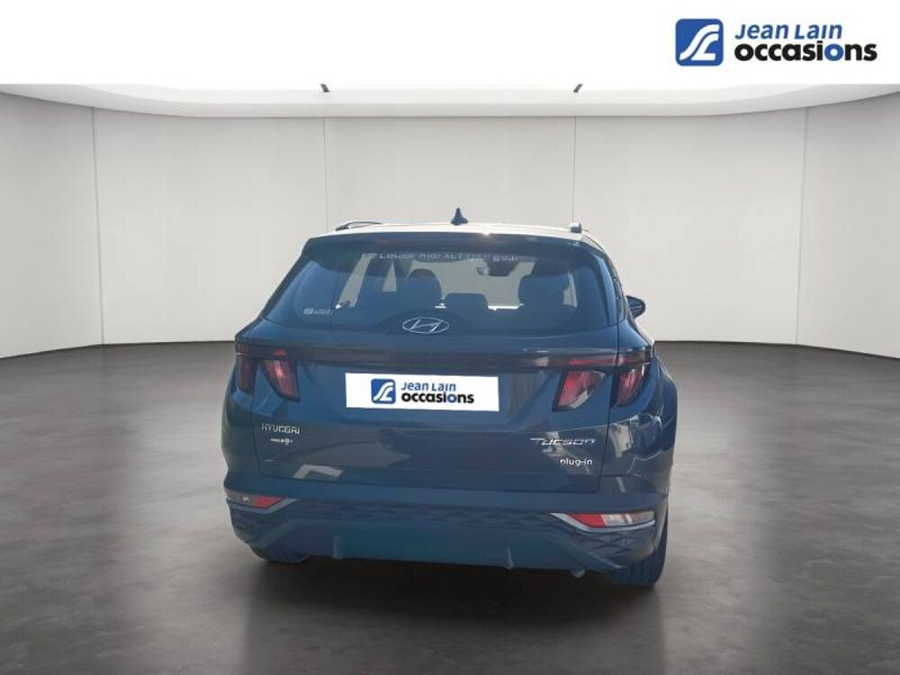 Tucson 1.6 T-GDI 265 HTRAC Plug-in BVA6 Business 2024 occasion 38500 Voiron