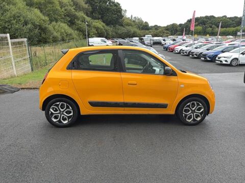 Twingo III SCe 65 Equilibre 2022 occasion 22200 Guingamp