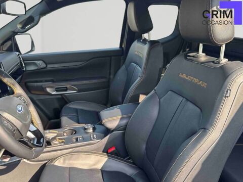 Ranger RANGER SUPER CABINE 2.0 ECOBLUE 205 CH S&S BVA10 e-4WD WILDT 2026 occasion 34970 Lattes